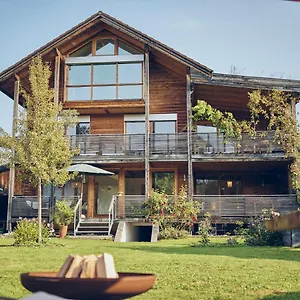 Apartment Naturhaus Luminus, Bad Aibling