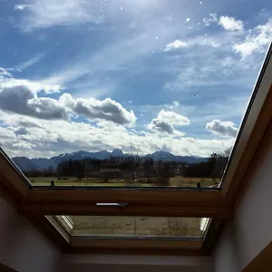 Apartment Ferienwohnung Bergblick, Bad Aibling